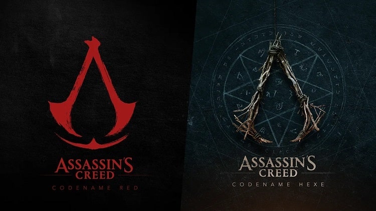 Assassin's Creed, Red, Hexe
