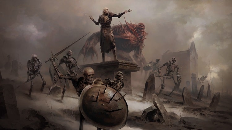 Diablo 4, Diablo IV