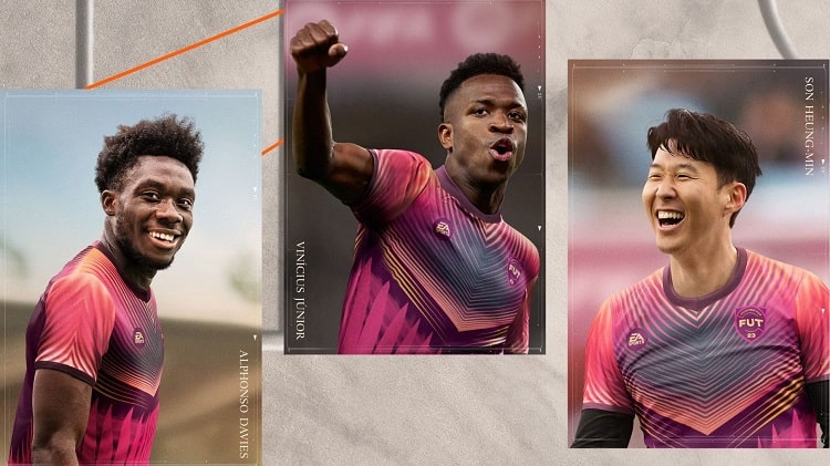 FIFA 23, mobil uygulama