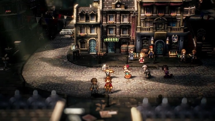 Octopath Traveler 2