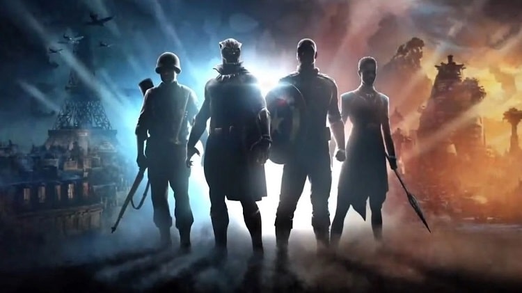 Yeni Marvel oyunu, Skydance, Amy Hennig