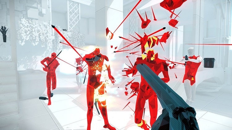 Superhot, PS Plus