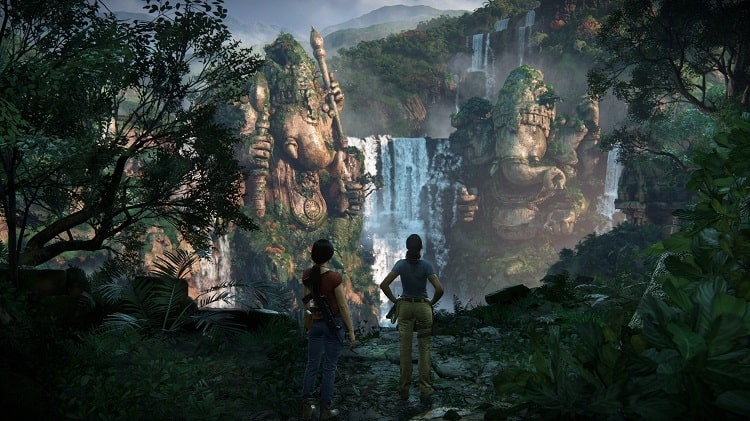 Uncharted, Hırsızlar Mirası Koleksiyonu