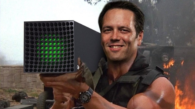 Xbox, Phil Spencer