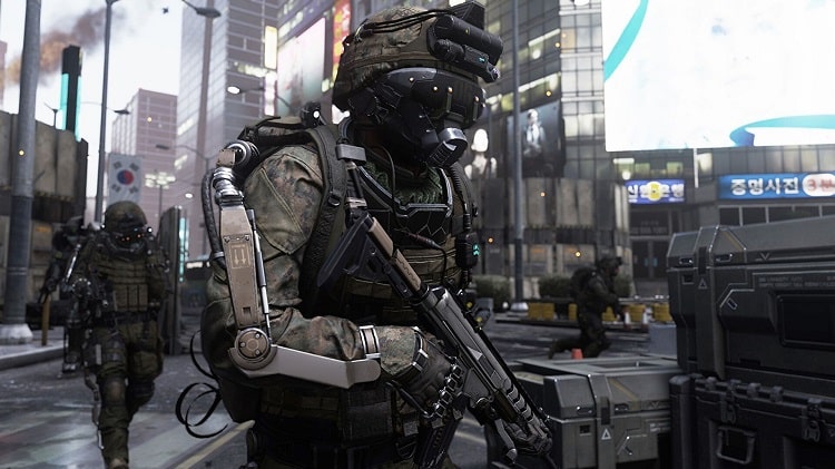 Call of Duty Advanced Warfare 2