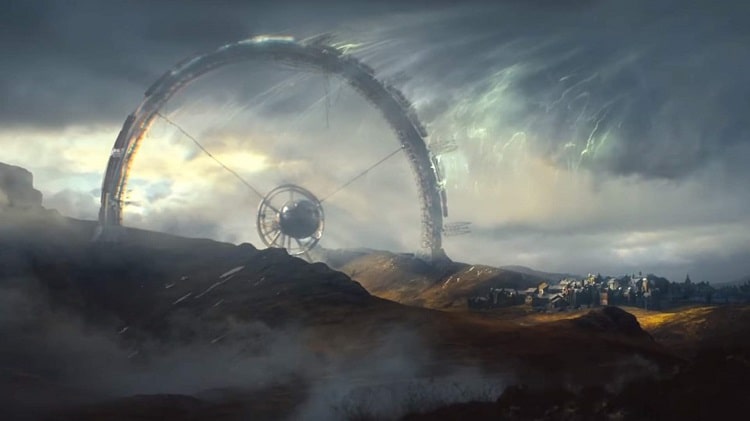 Deathloop, Blackreef Adası