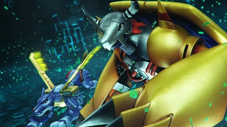 Digimon World, Next Order
