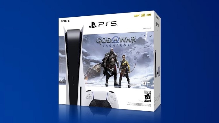 God of War Ragnarok, PS5