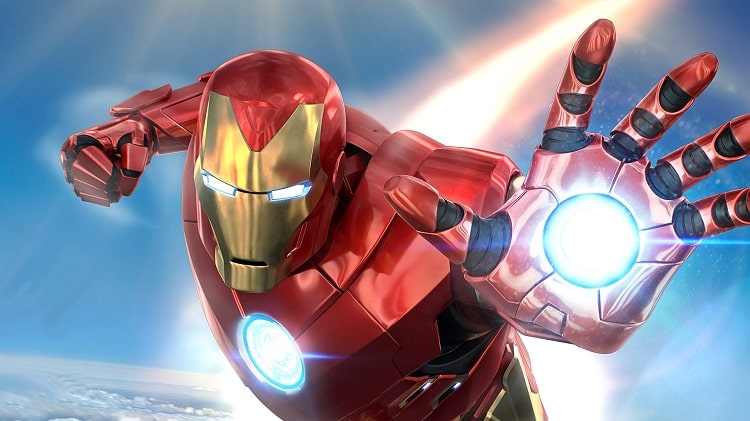 Iron Man VR