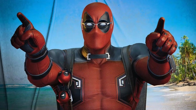 Marvel's Midnight Suns, Deadpool