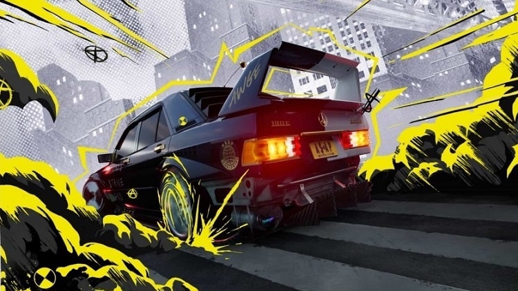 Need for Speed Unbound