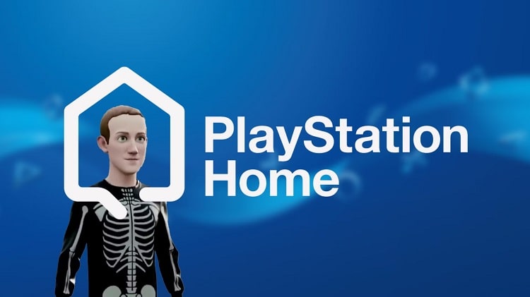 PlayStation Home, metaverse