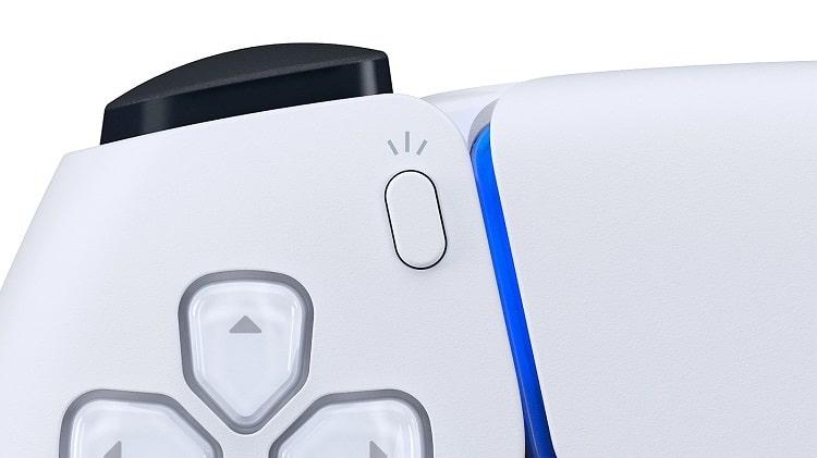 PS5, Dualsense, Oluştur, Create