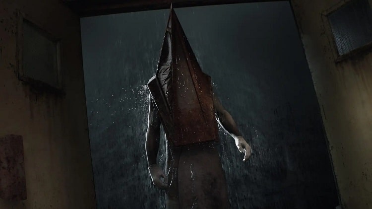 Silent Hill 2 Remake, Pyramid Head