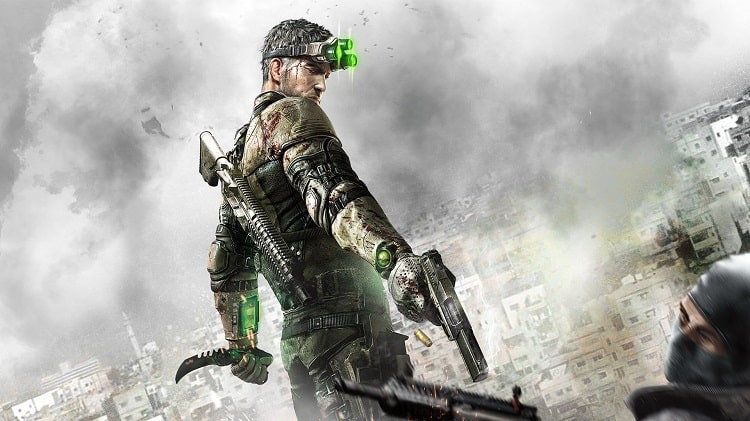 Splinter Cell, Blacklist