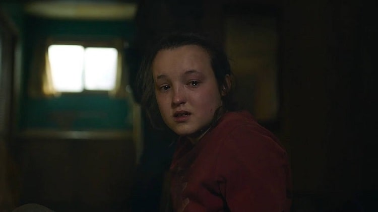 The Last of Us, Ellie, Bella Ramsey