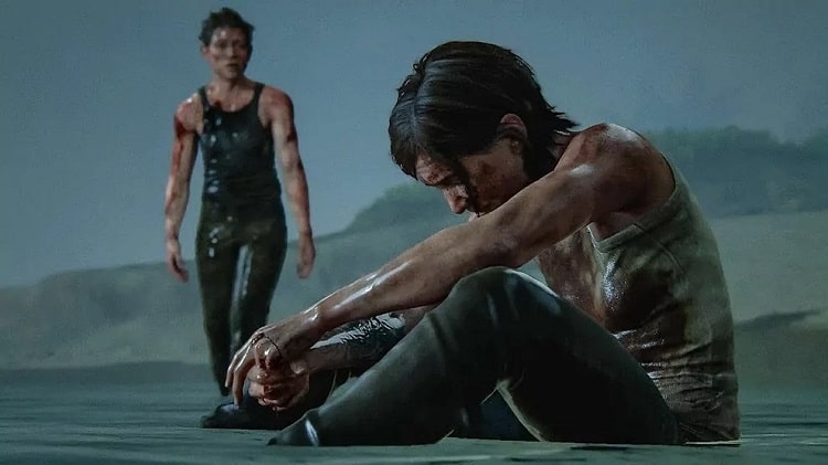 The Last of Us 2, Ellie, Abby