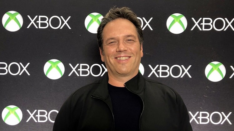 Xbox, Phil Spencer