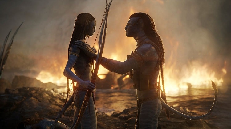 Avatar 2, Avatar: The Way of Water