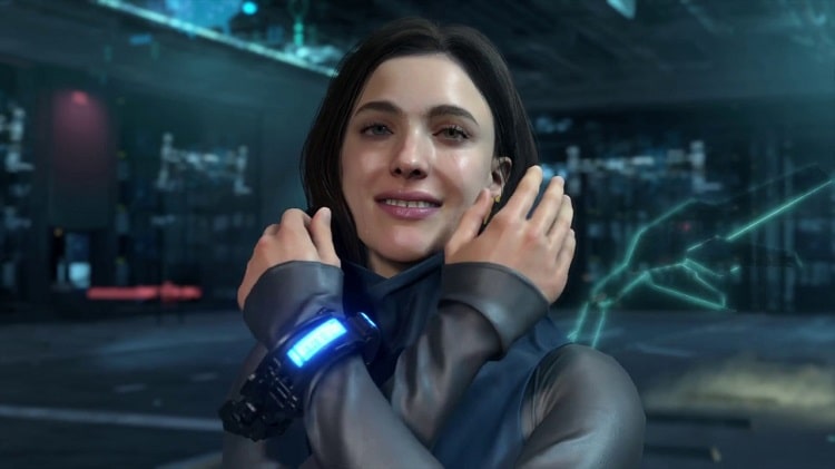 Death Stranding, Mama, Margaret Qualley