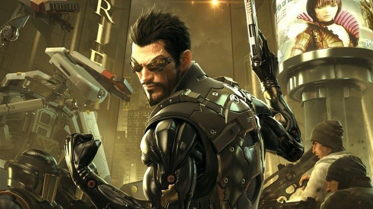 Deus Ex, Human Revolution