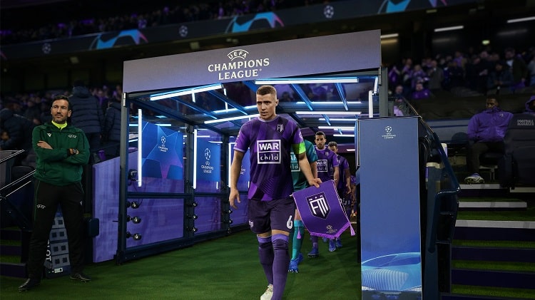 Football Manager, FM, UEFA, Şampiyonlar Ligi