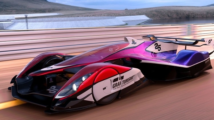 Gran Turismo Red Bull X2019