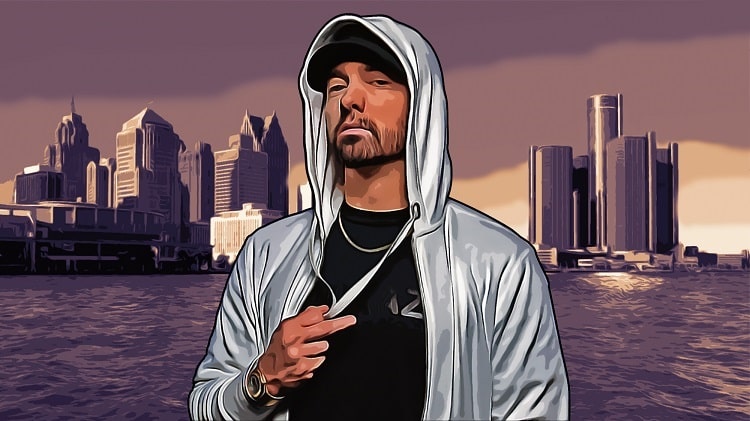 Eminem, GTA