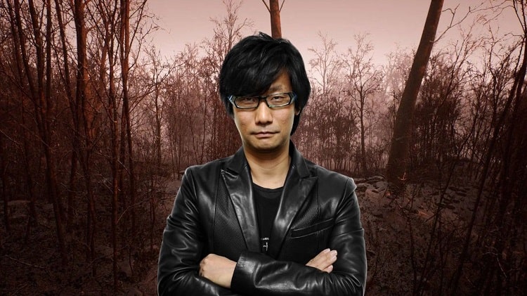 Hideo Kojima, Abandoned, Hasan Kahraman