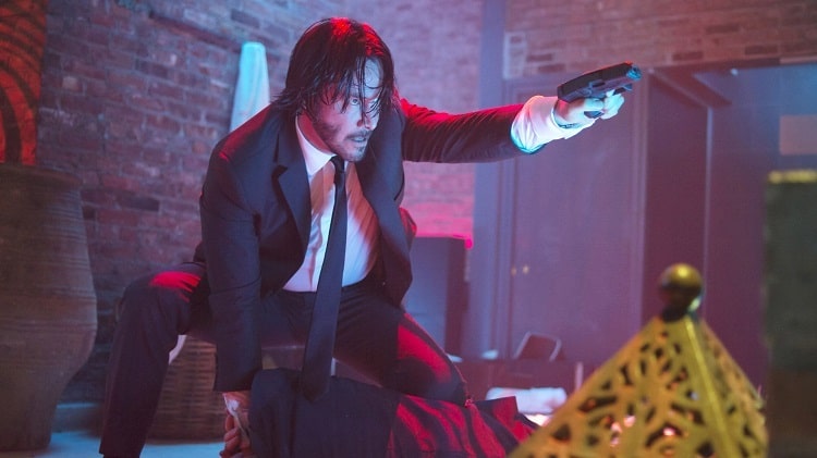 John Wick, Keanu Reeves