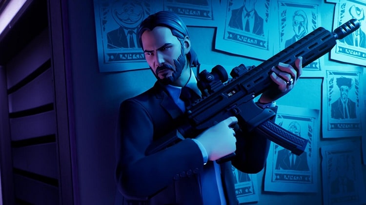 John Wick, oyun