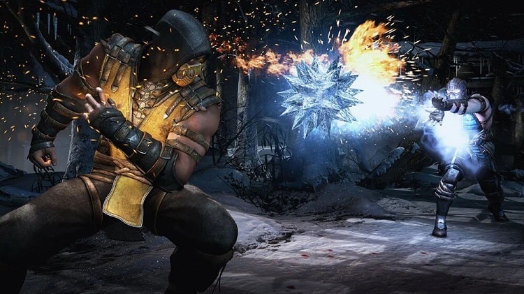 Mortal Kombat 12
