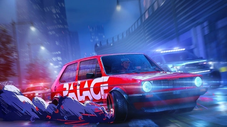 Need for Speed Unbound, Palace Edition