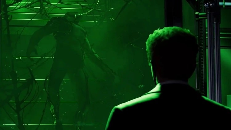 Marvel's Spider-Man, Norman Osborn