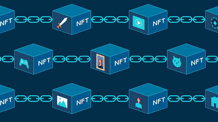 oyun, nft, blockchain