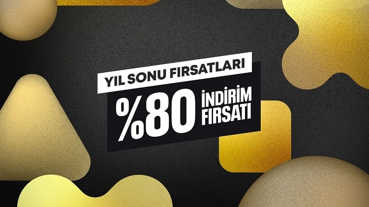 PS Store, Yıl Sonu Fırsatları