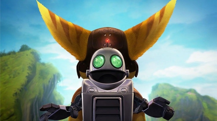 Ratchet and Clank Future, Tools of Destruction