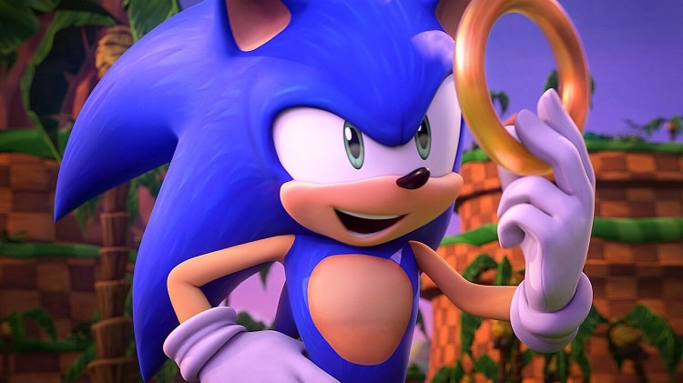Sonic Prime, Netflix