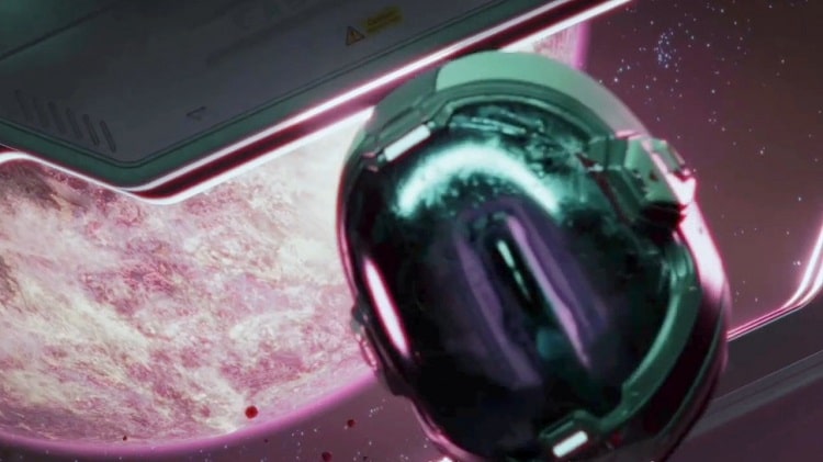 The Dark Pictures Anthology, Directive 8020