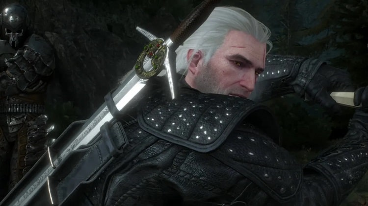 The Witcher 3, Geralt, Netflix
