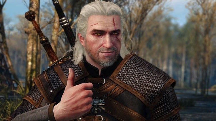The Witcher 3