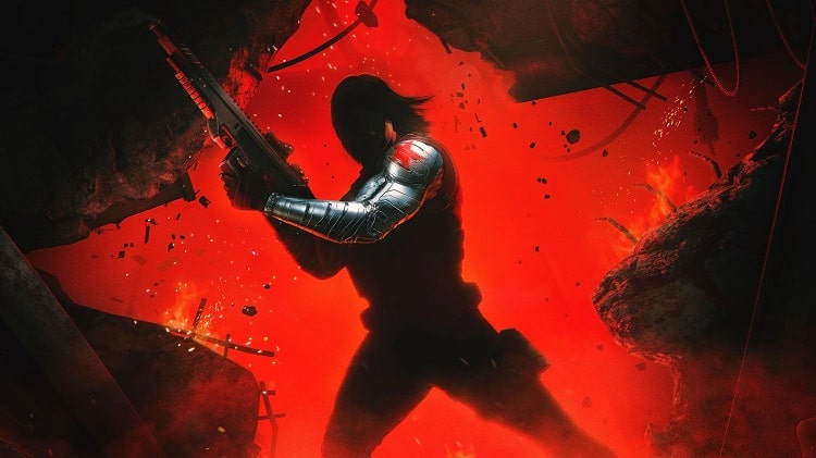 Winter Soldier, Marvel's Avengers