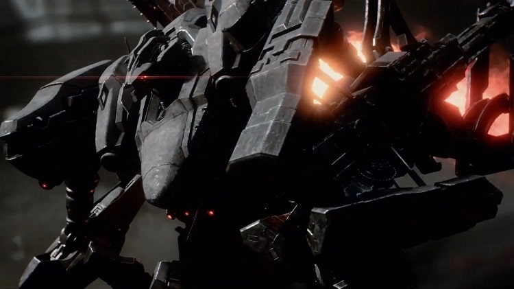 Armored Core 6, Fires of Rubicon