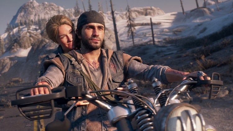 Days Gone