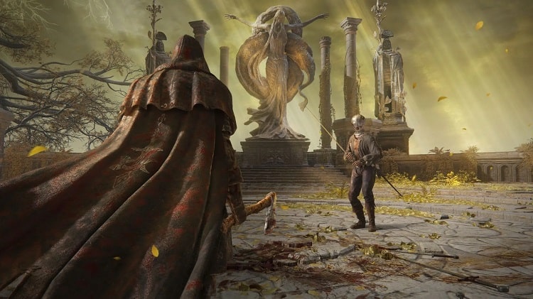 Elden Ring, Royal Colosseum