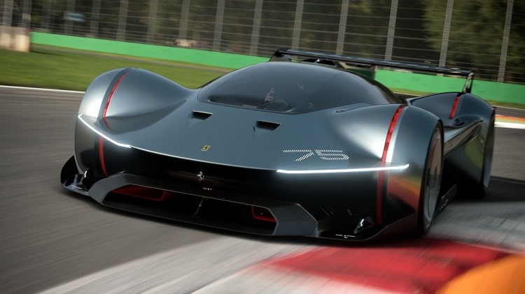 Ferrari Vision Gran Turismo