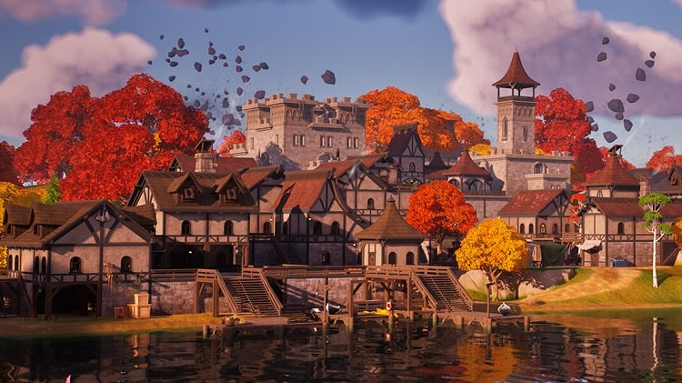 Fortnite, Unreal Engine 5
