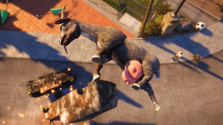 Goat Simulator 3, GTA 6