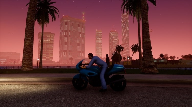 GTA Vice City, Definitive Edition