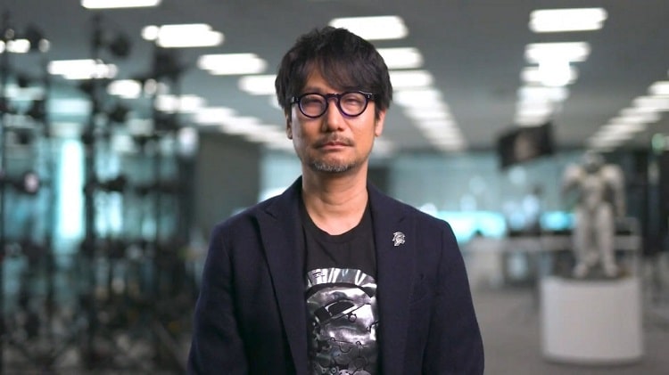 Hideo Kojima